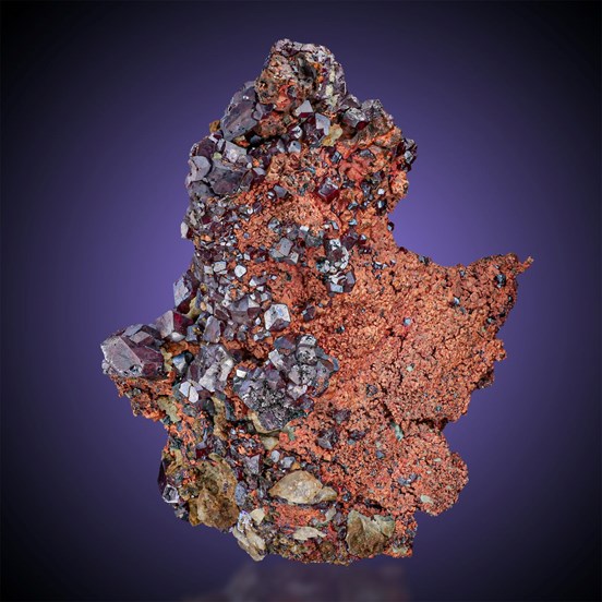 Cuprite-Ray Mine | Scott Mountain | Pinal Co. | Arizona | USA